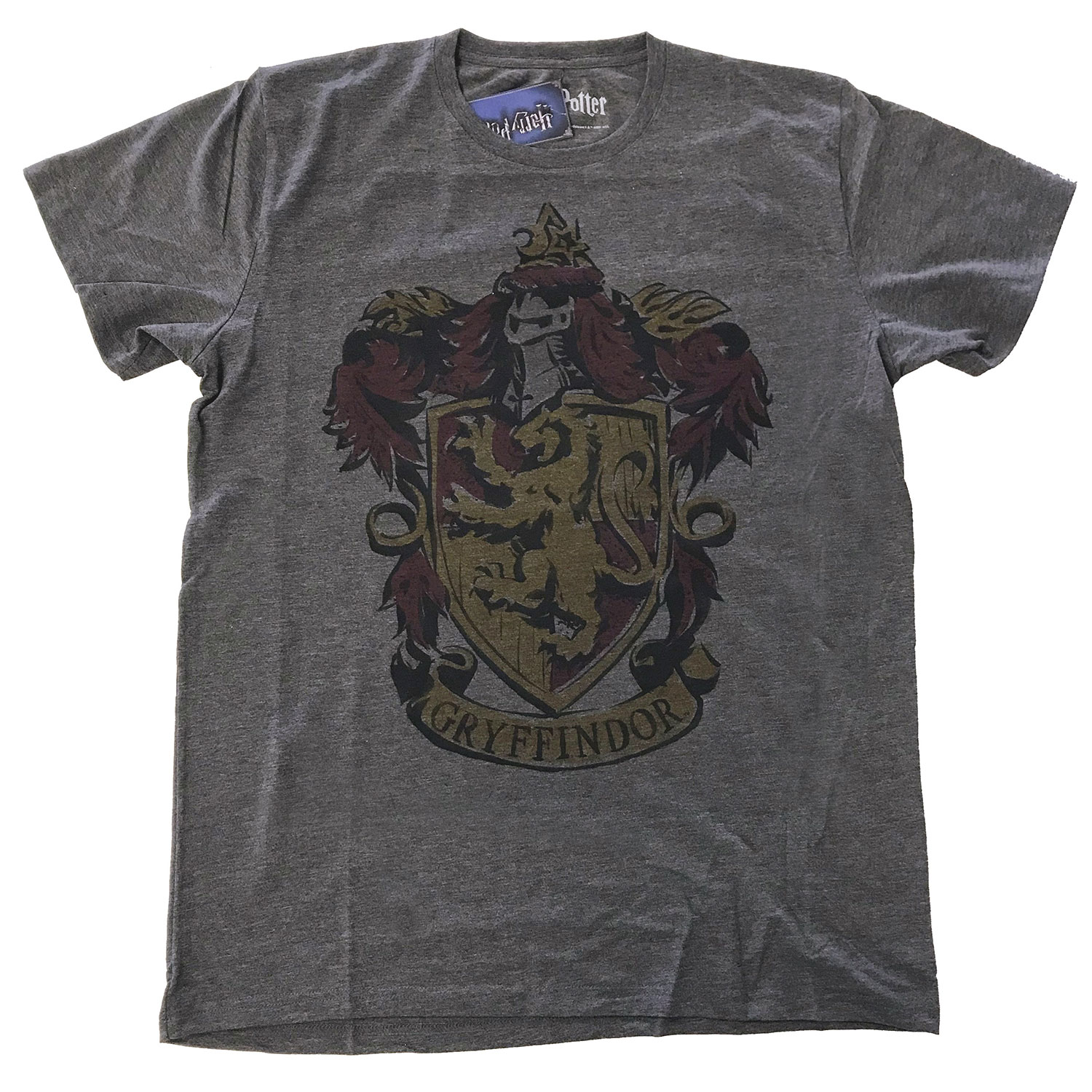 Harry Potter Gryffindor Dyed T-Shirt