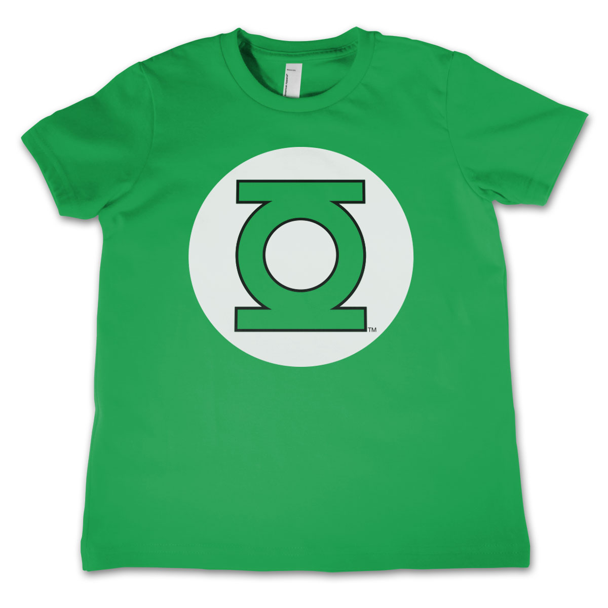 Green Lantern Logo Kids T-Shirt