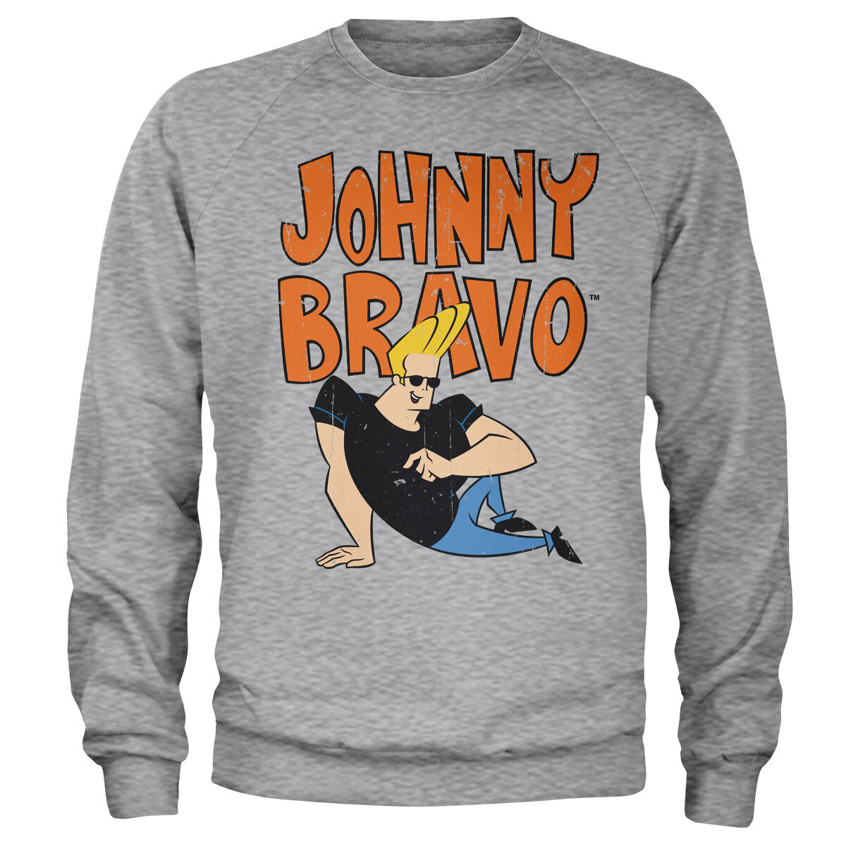 Johnny Bravo Sweatshirt