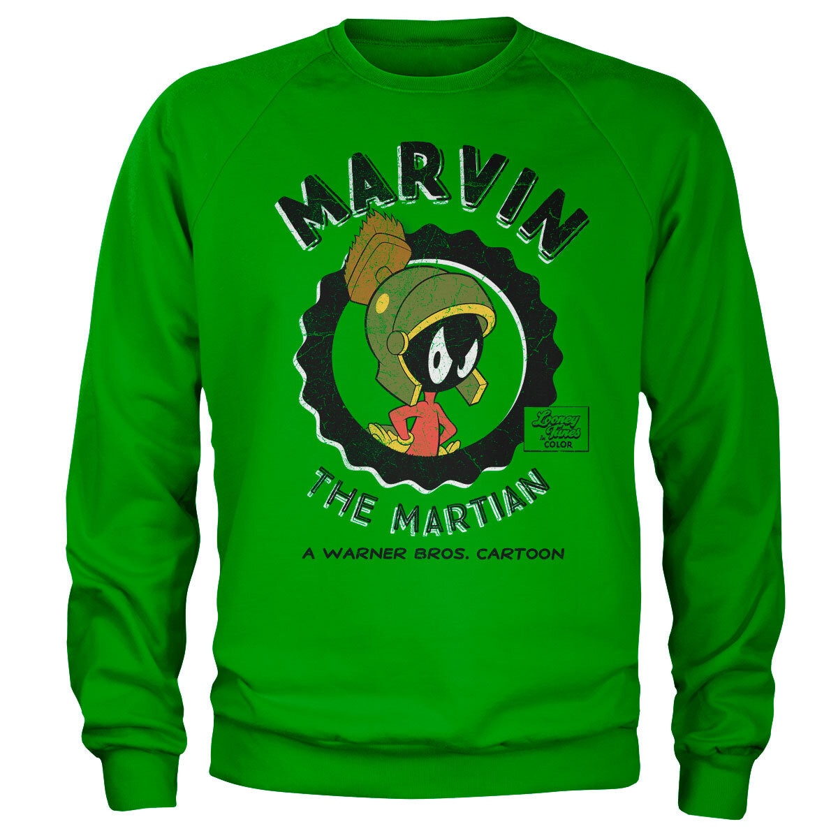 Marvin The Martian Sweatshirt