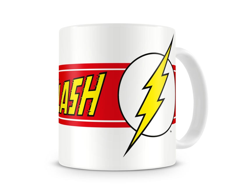 The Flash Coffee Mug