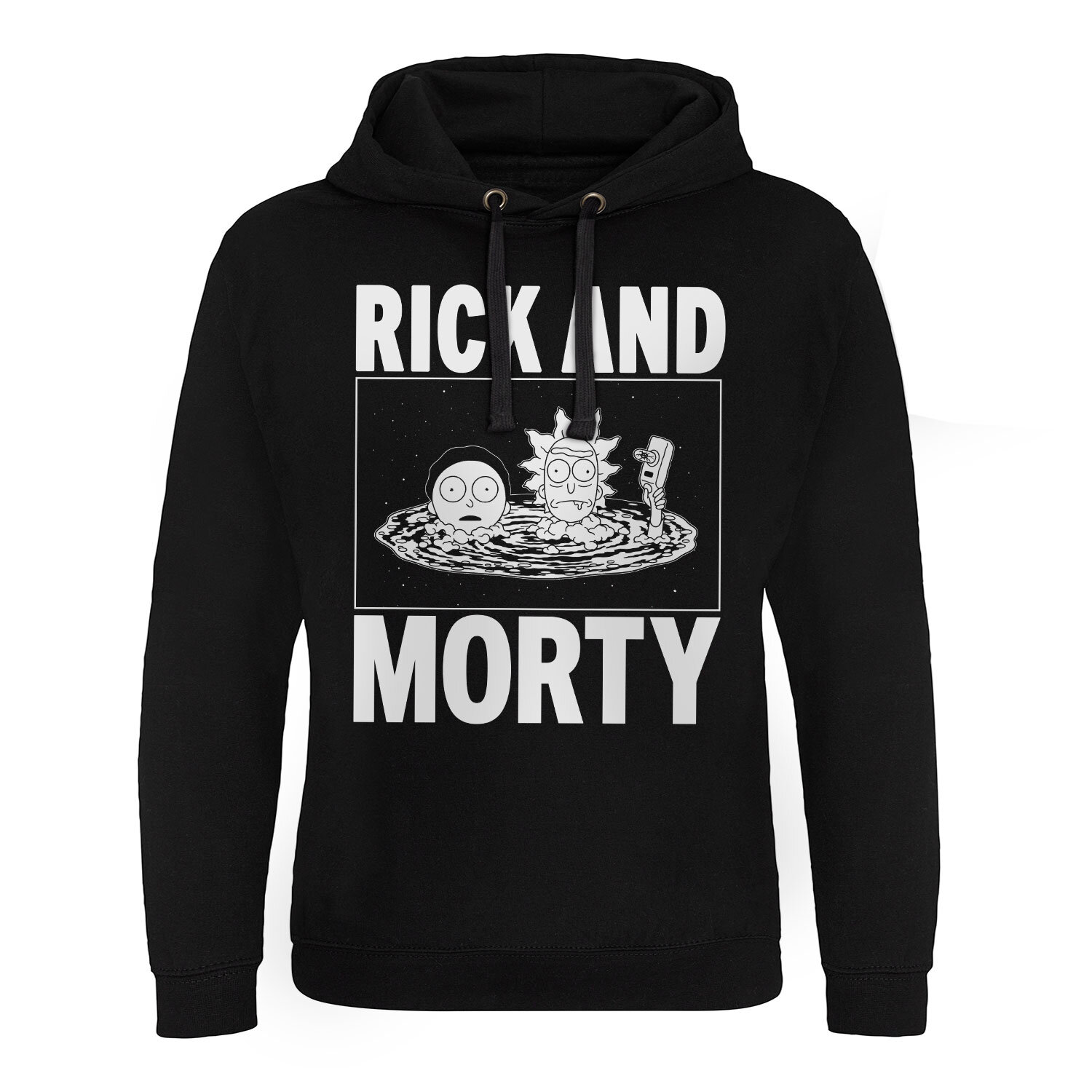 Rick And Morty Epic Hoodie
