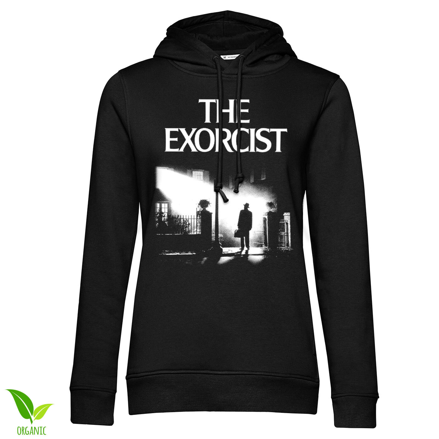 The Exorcist Poster Girls Hoodie