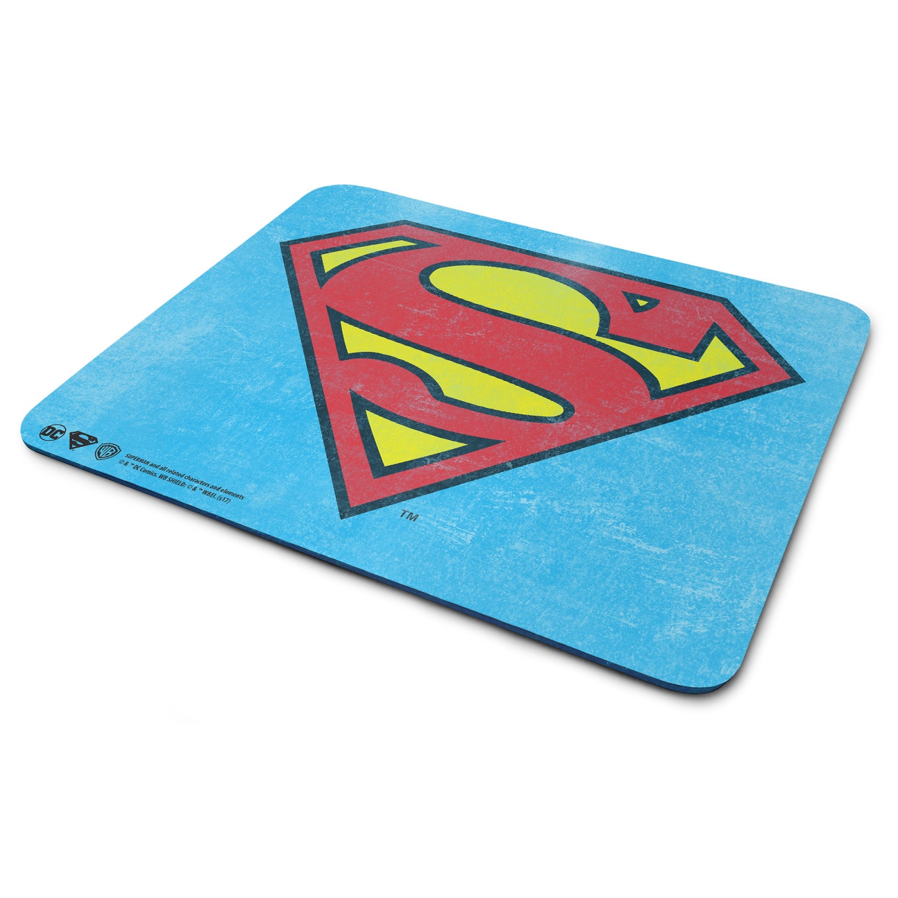 Superman S-Shield Mouse Pad 3-Pack