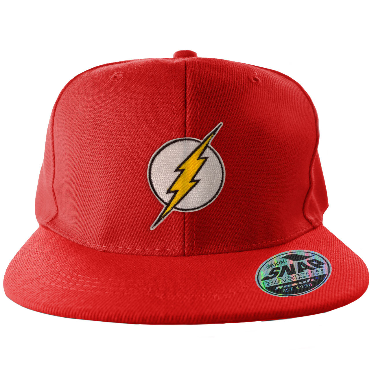 The Flash Standard Snapback Cap