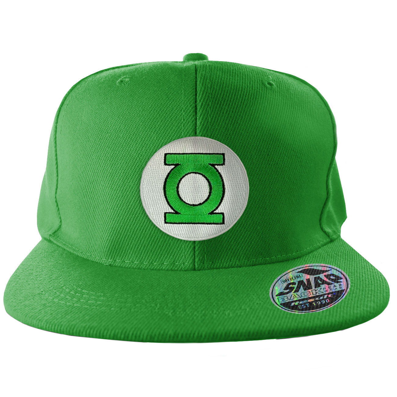 Green Lantern Standard Snapback Cap