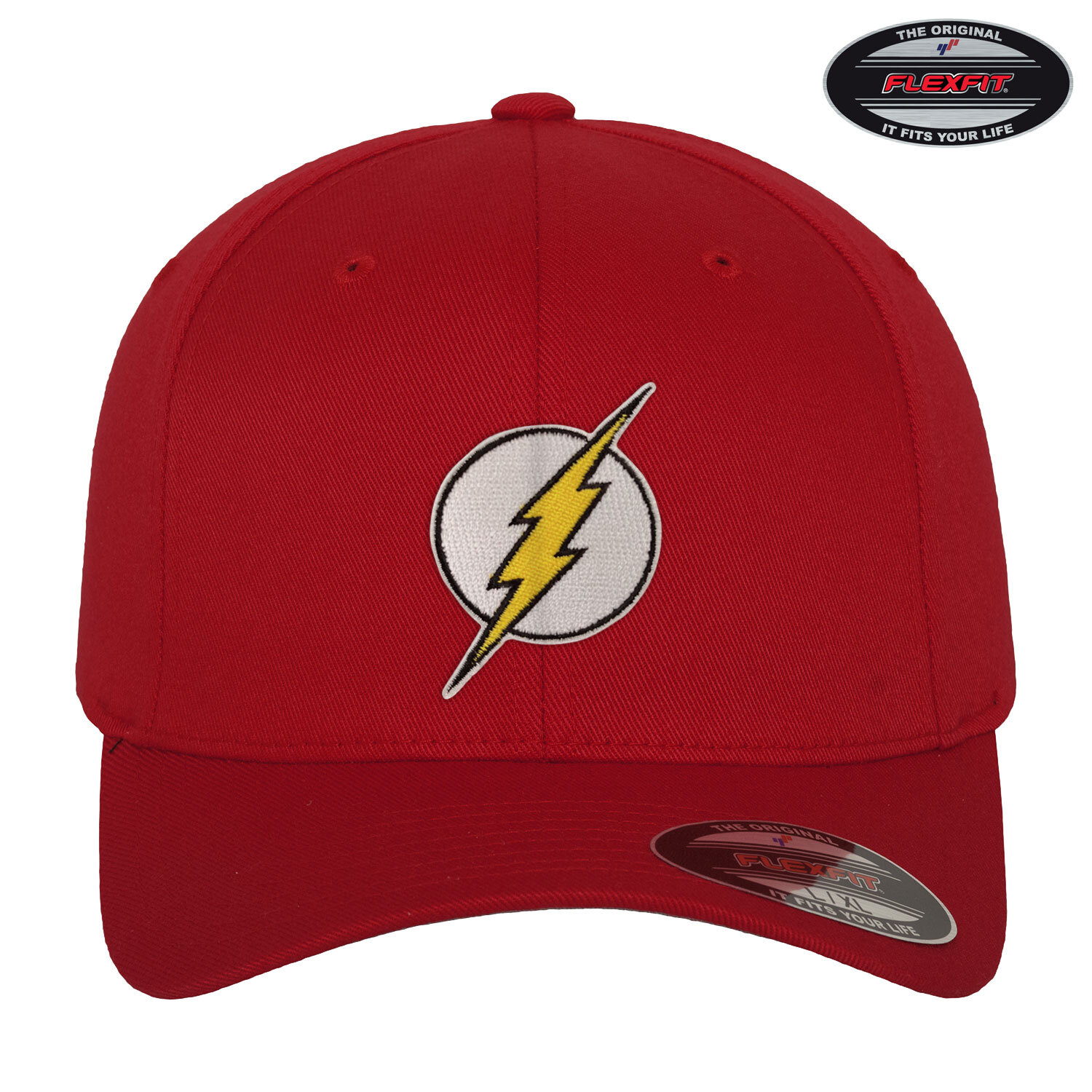 The Flash Flexfit Cap
