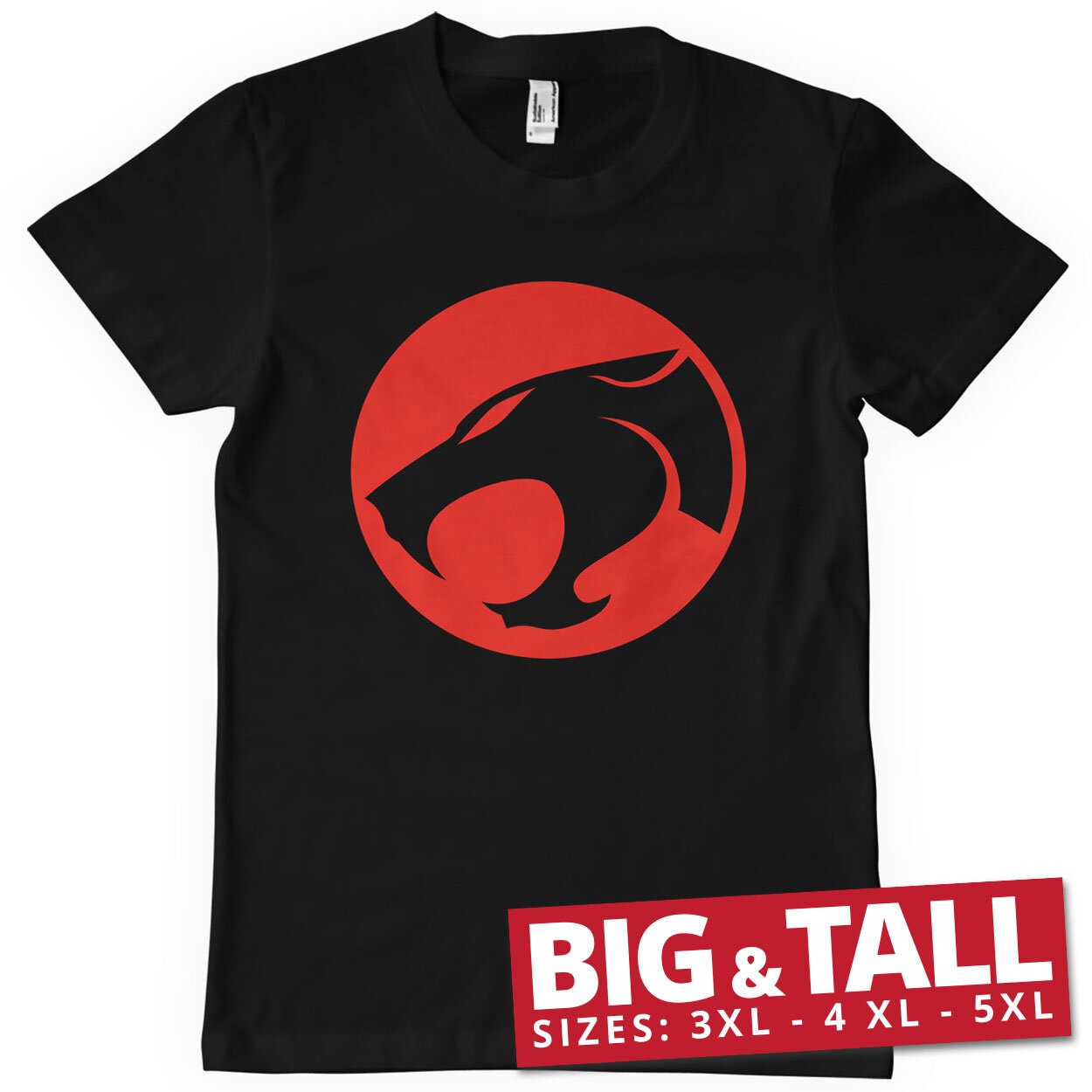 Thundercats Logo Big & Tall T-Shirt