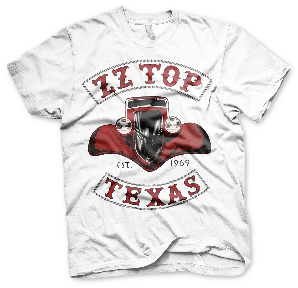 ZZ-Top - Texas 1969 T-Shirt